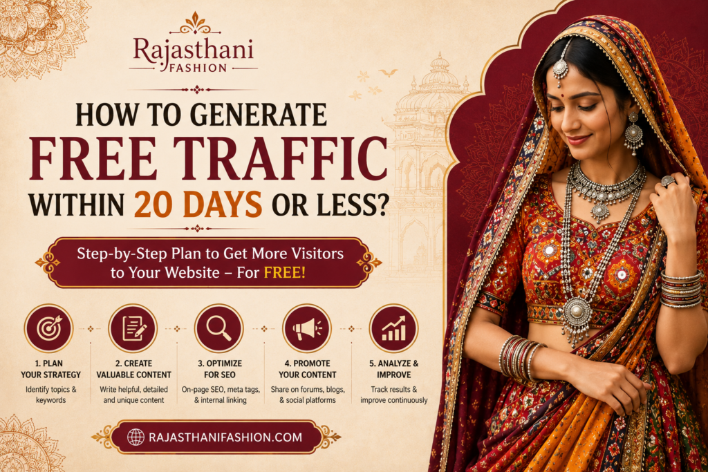 rajasthani fashion blog 1.2